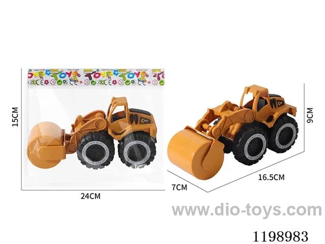 free wheel car