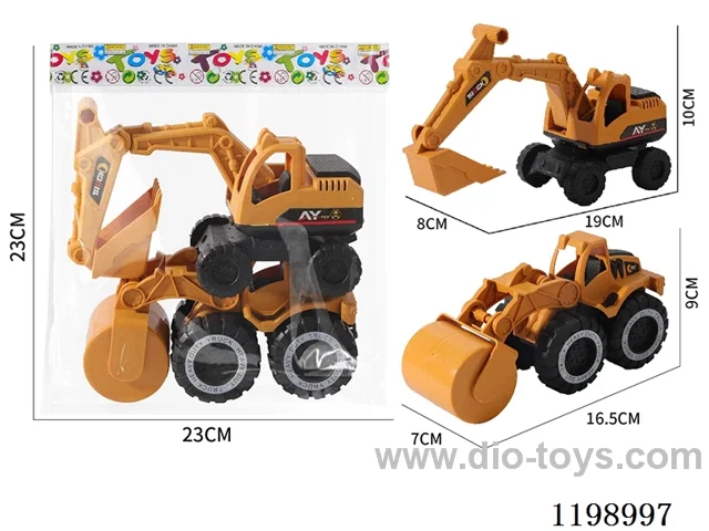 free wheel car