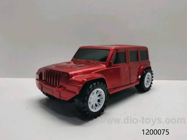 friction car