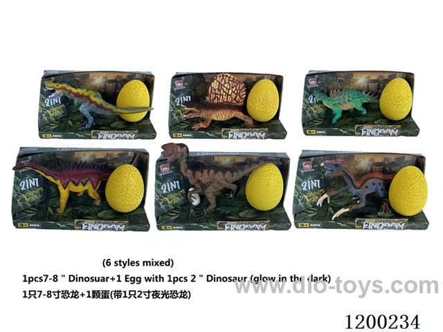 dinosaur set