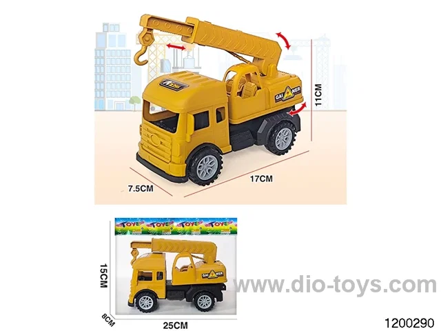 Skidding construction vehicle