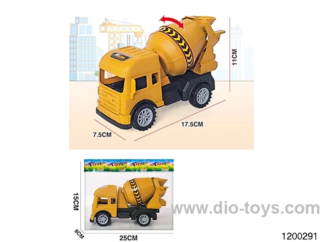 Skidding construction vehicle