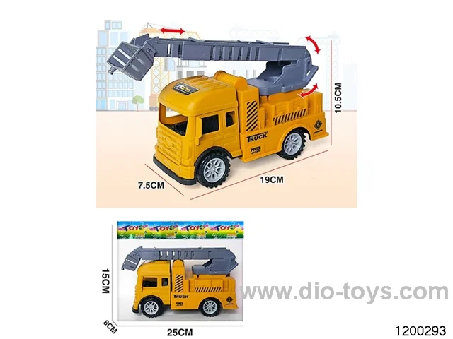 Skidding construction vehicle