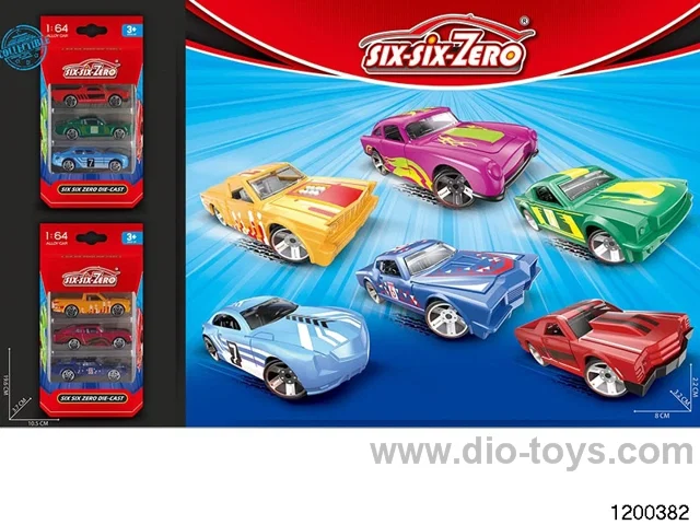 Alloy Small Sports Car