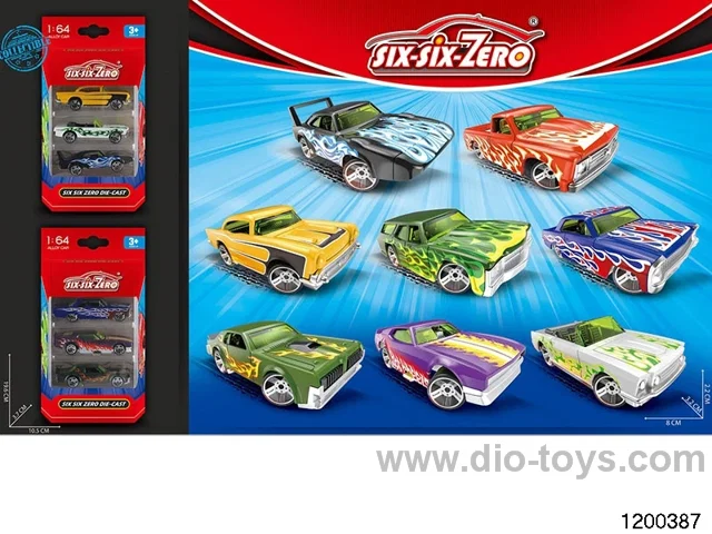Alloy Small Sports Car