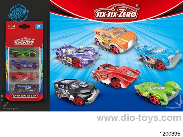 Alloy Small Sports Car