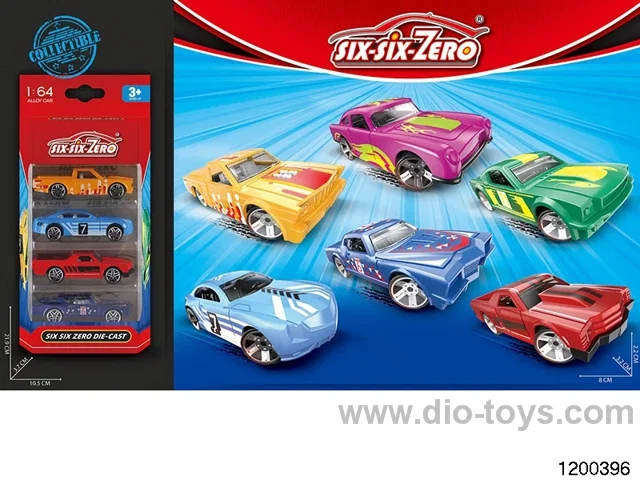 Alloy Small Sports Car