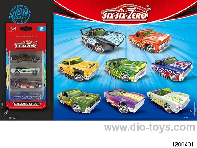 Alloy Small Sports Car