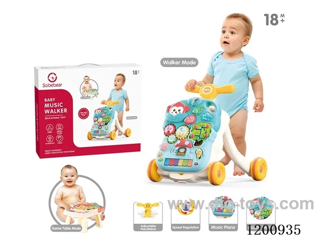2-in-1 Walker