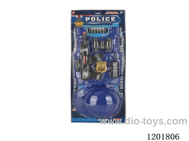 police set