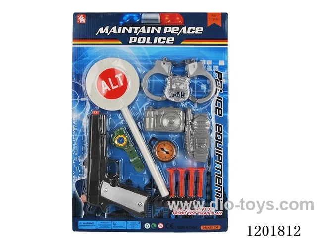 police set