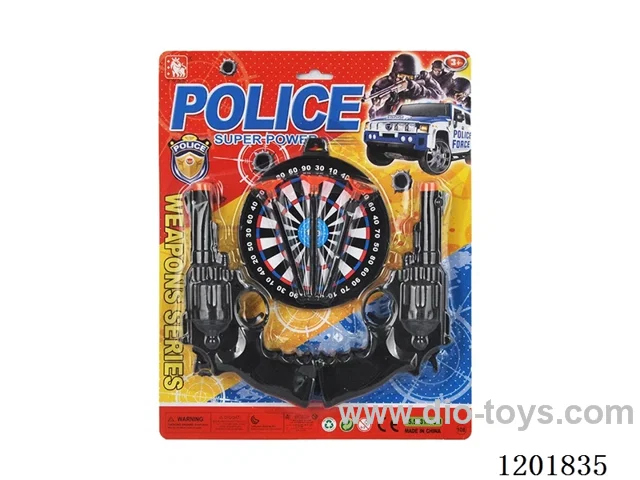 police set