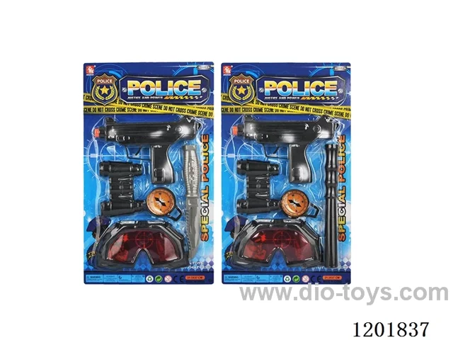 police set