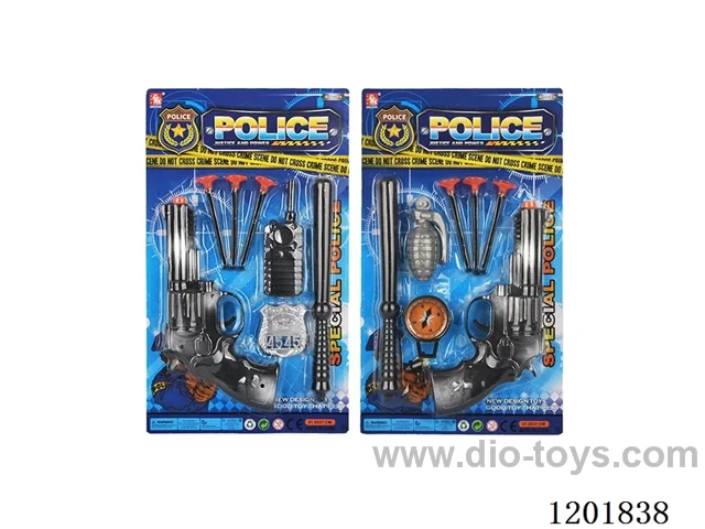 police set