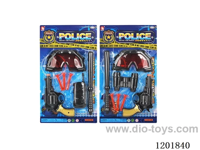 police set