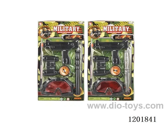 police set