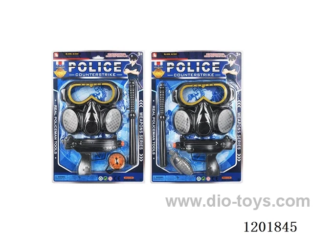 police set