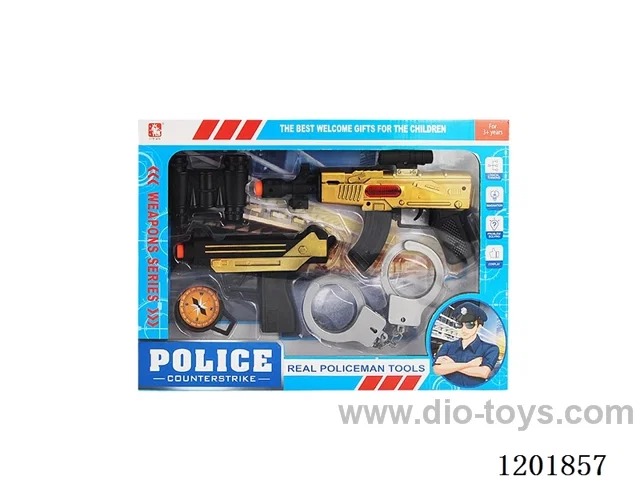 police set