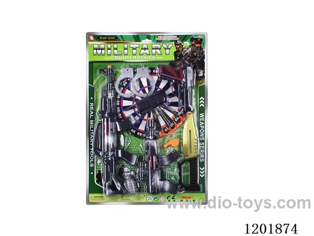 police set