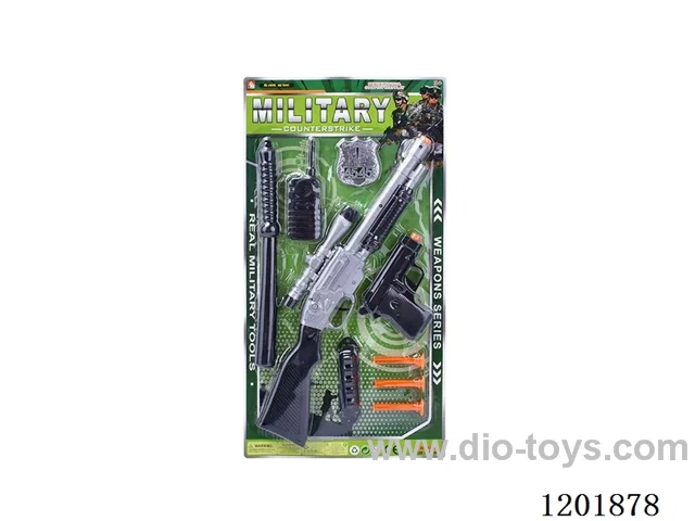 police set