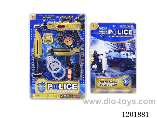 police set