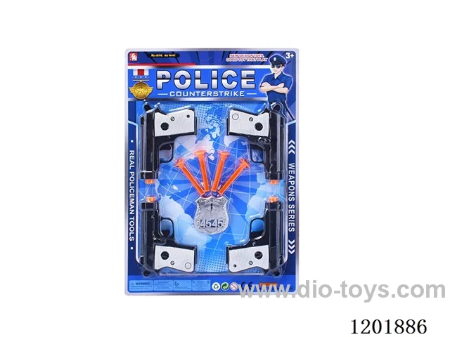 police set