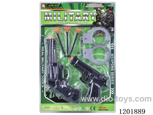 police set