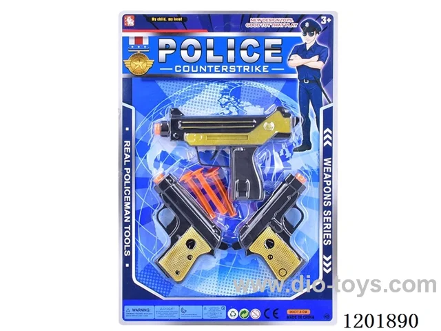 police set