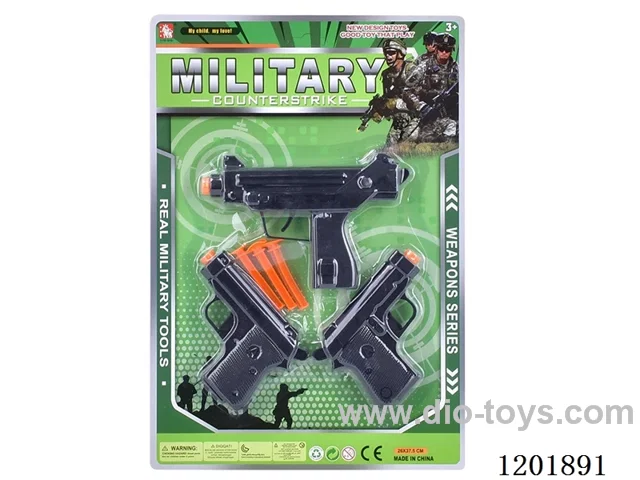 police set