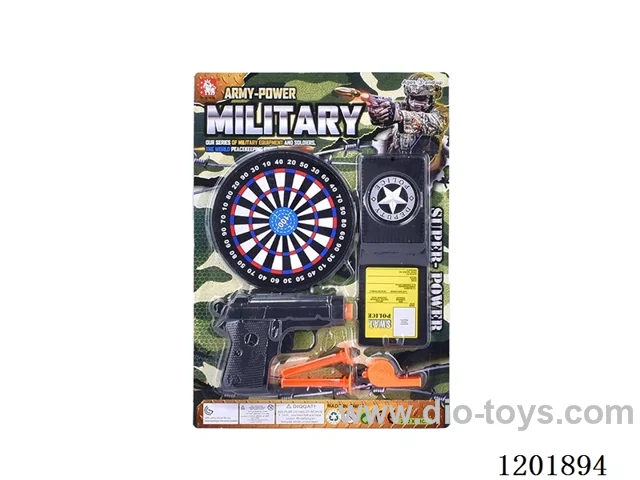 police set
