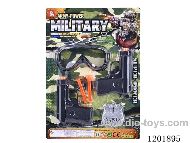 police set