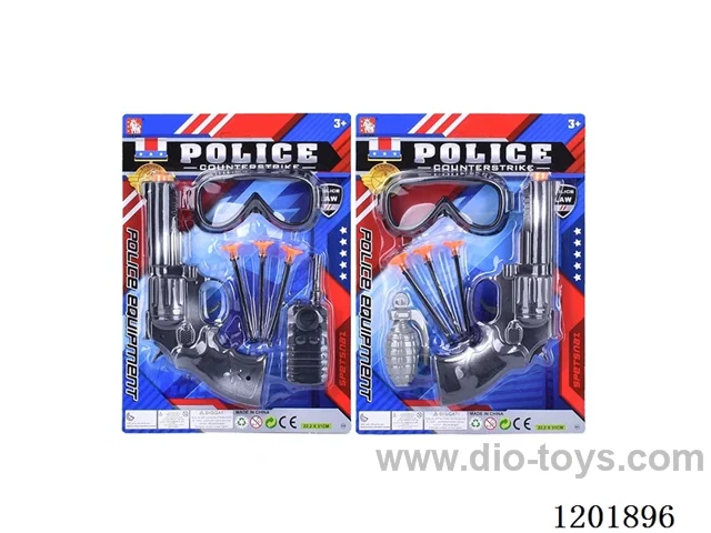 police set