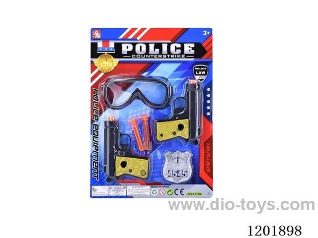 police set