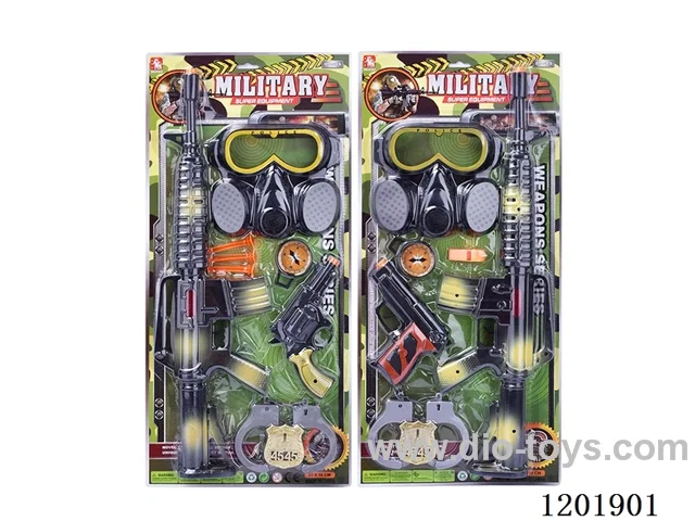 police set