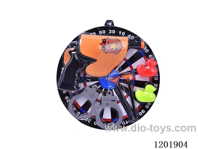police set
