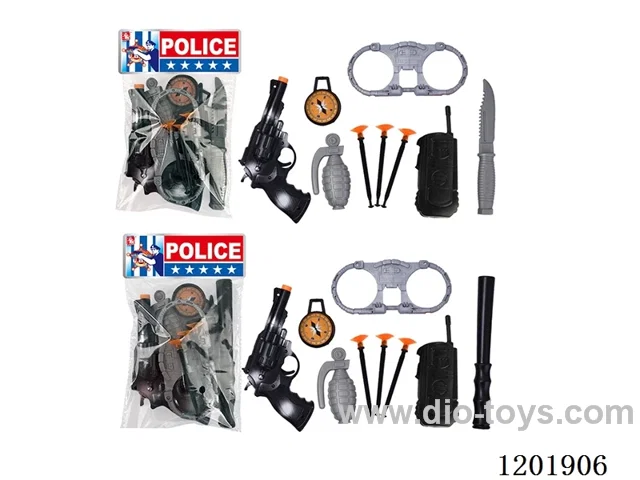 police set