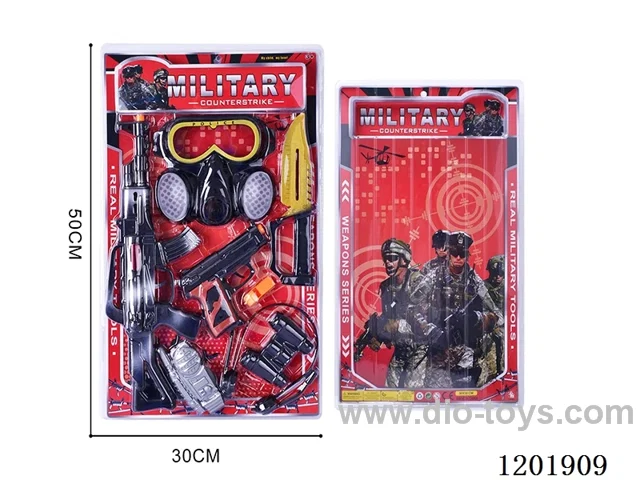 police set