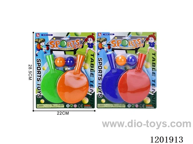 ping-pong set