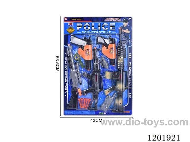 police set