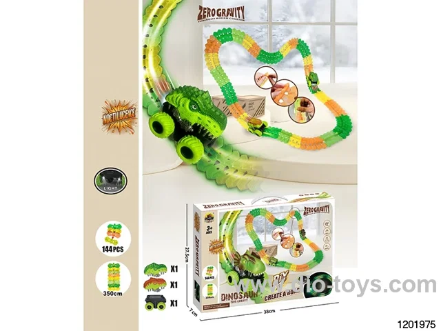Motorized Track Set