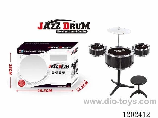 (GCC) JAZZ DRUM