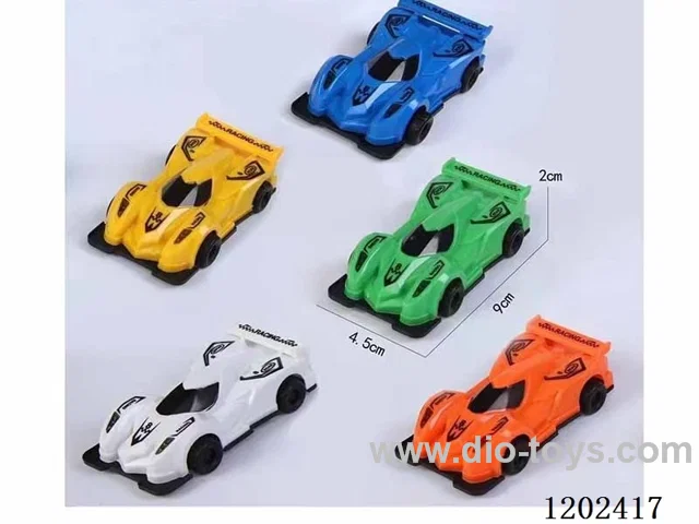 9cm racing car