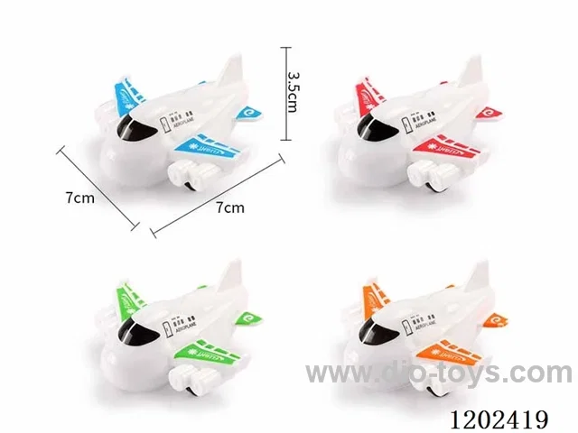 Big Head Aircraft