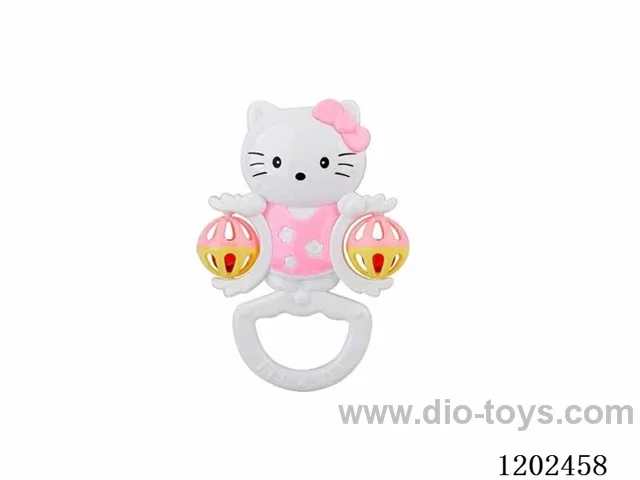 Lights KT Cat Rattle