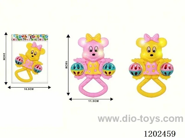 Light Mickey bell