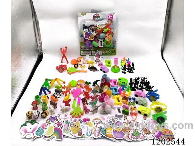 Easter set 31PCS