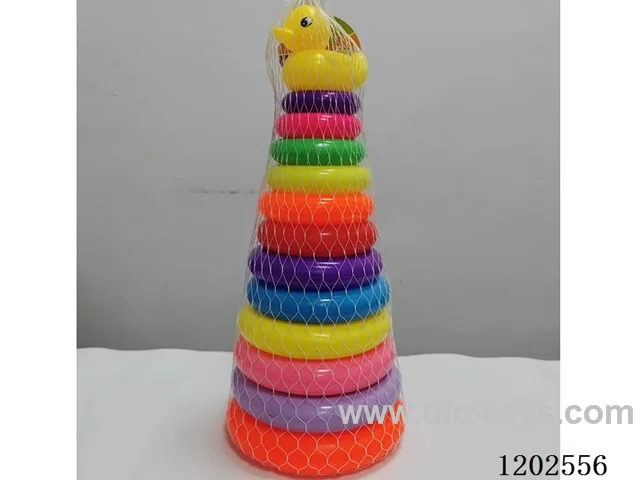 12 Layer Circle Stacker