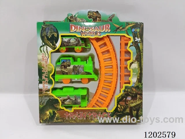Dinosaur Electric Railway