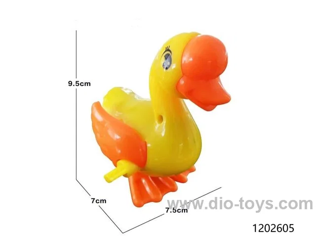 wind up toy in opp bag