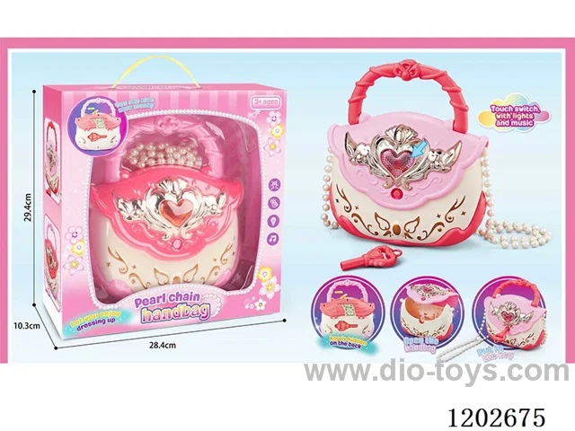 (GCC)Big Peach Heart Lighted Musical Pack 2 Colors Mixed (Money Bank)
